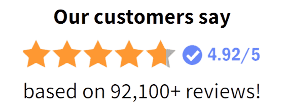 BioLean 5 star ratings